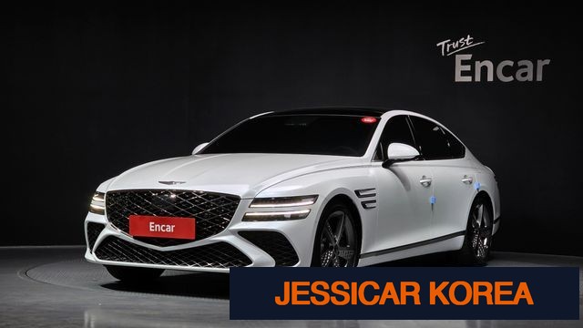 2025 Genesis G80 (RG3) - Thumbnail 13