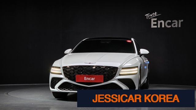 2025 Genesis G80 (RG3) - Thumbnail 14