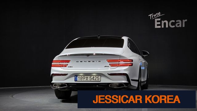 2025 Genesis G80 (RG3) - Thumbnail 16