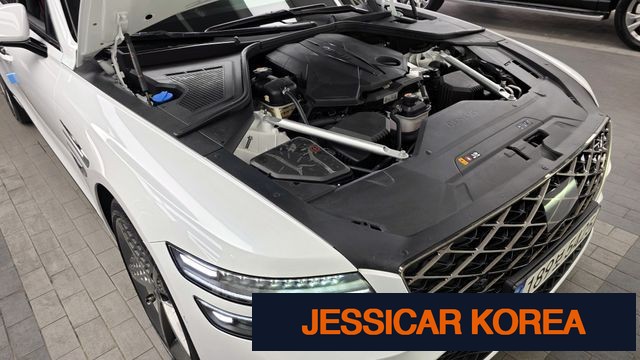 2025 Genesis G80 (RG3) - Thumbnail 20