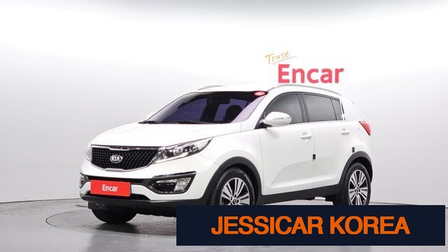2016 Kia The New Sportage R - Thumbnail 3