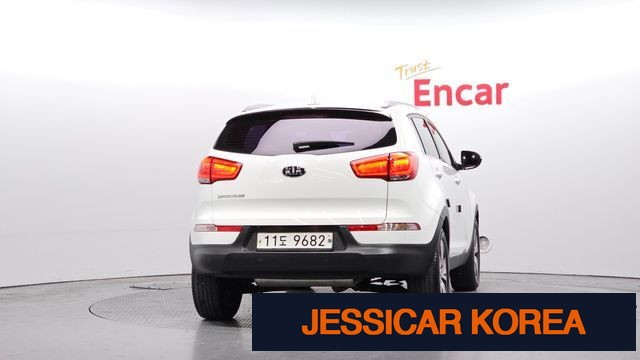 2016 Kia The New Sportage R - Thumbnail 8