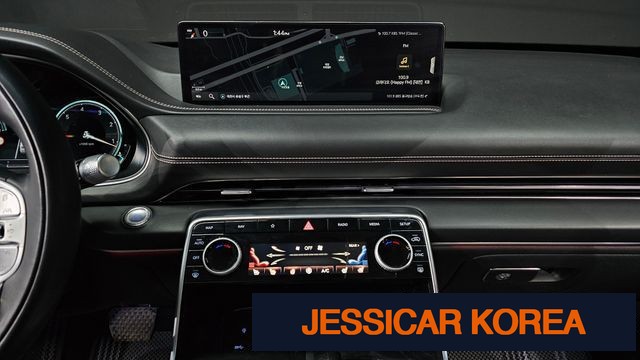 2022 Genesis GV80 - Thumbnail 2