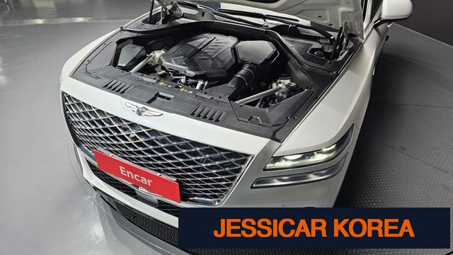 2022 Genesis GV80 - Thumbnail 4