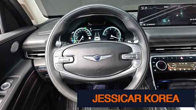 2022 Genesis GV80 - Thumbnail 8