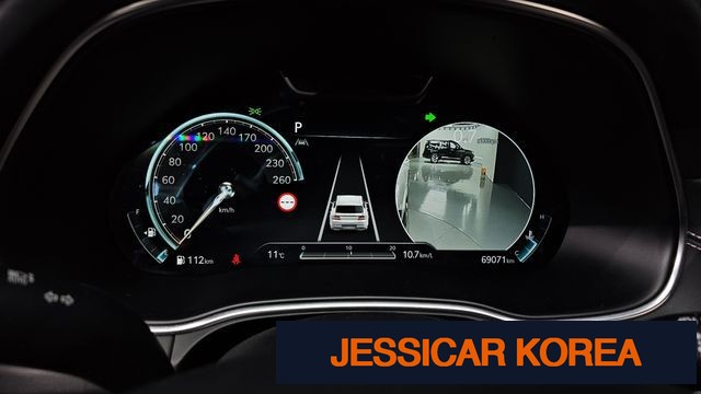 2022 Genesis GV80 - Thumbnail 9