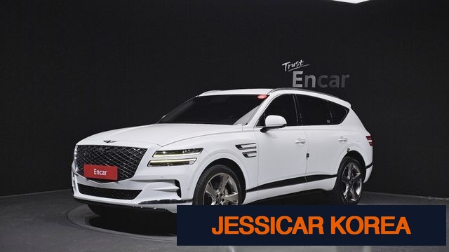2022 Genesis GV80 - Thumbnail 13