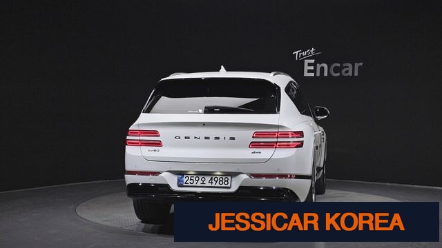 2022 Genesis GV80 - Thumbnail 15