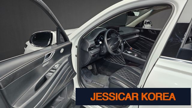 2022 Genesis GV80 - Thumbnail 19