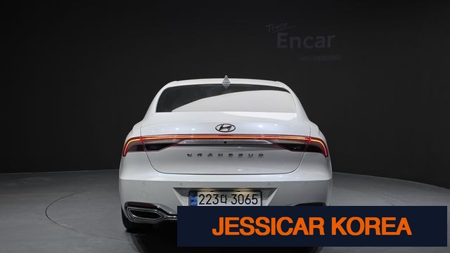 2022 Hyundai The New Grandeur IG - Thumbnail 17
