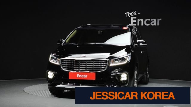 2020 Kia The New Carnival - Thumbnail 4