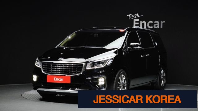 2020 Kia The New Carnival - Thumbnail 8
