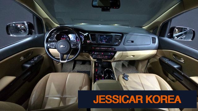2020 Kia The New Carnival - Thumbnail 15