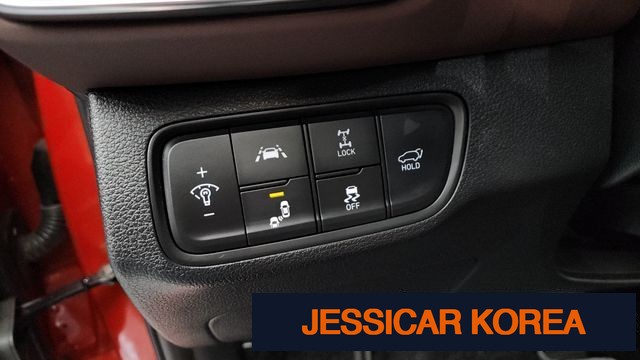 2019 Hyundai Santa Fe TM - Thumbnail 8