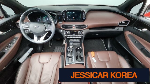 2019 Hyundai Santa Fe TM - Thumbnail 9