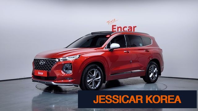 2019 Hyundai Santa Fe TM - Thumbnail 10