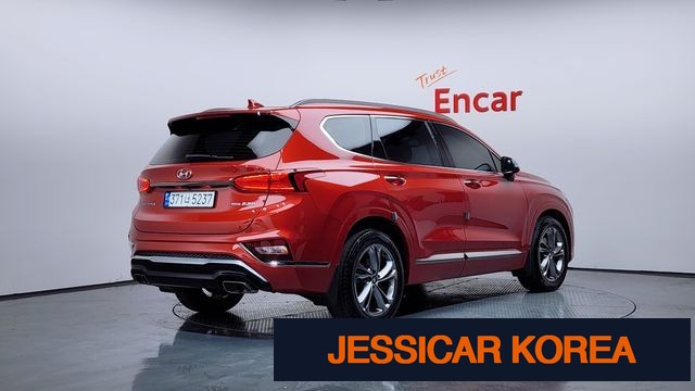 2019 Hyundai Santa Fe TM - Thumbnail 19