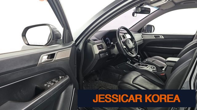 2019 KG Mobility Rexton Sports - Thumbnail 4