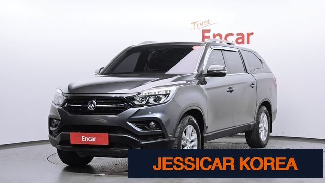 2019 KG Mobility Rexton Sports - Thumbnail 10
