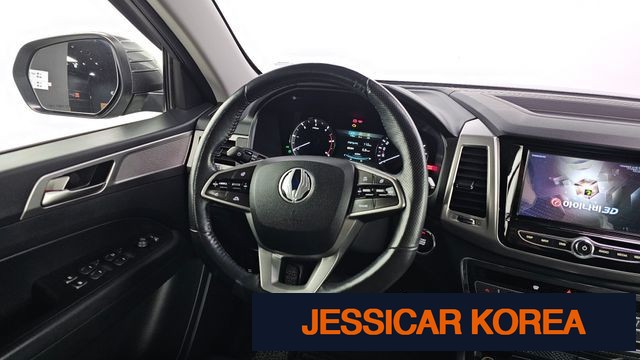 2019 KG Mobility Rexton Sports - Thumbnail 11