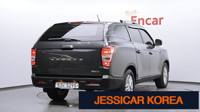2019 KG Mobility Rexton Sports - Thumbnail 13