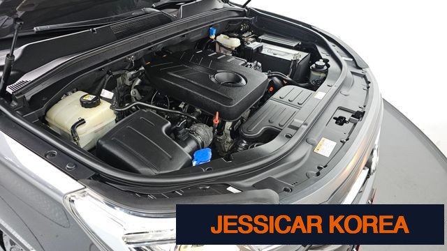 2019 KG Mobility Rexton Sports - Thumbnail 14