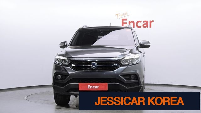 2019 KG Mobility Rexton Sports - Thumbnail 16