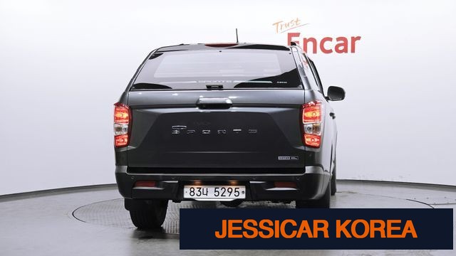 2019 KG Mobility Rexton Sports - Thumbnail 18