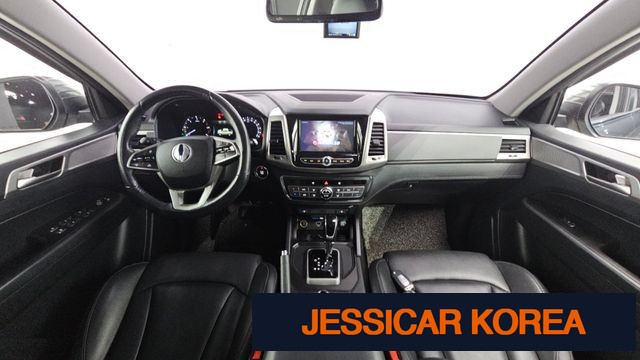 2019 KG Mobility Rexton Sports - Thumbnail 19