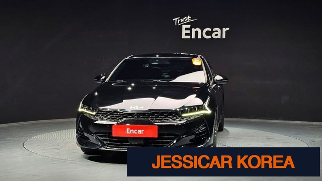 2022 Kia K5 3rd Gen - Thumbnail 3