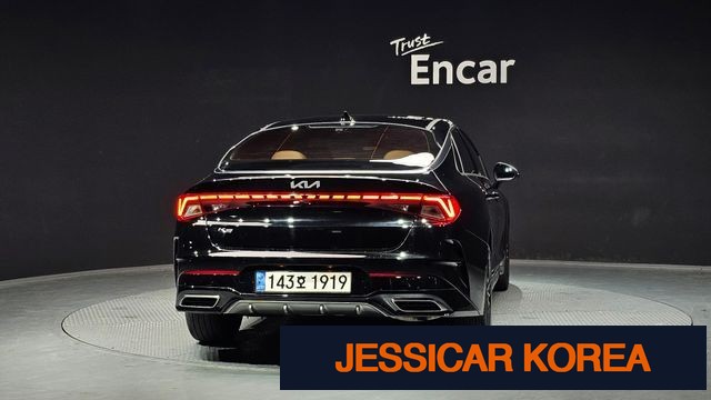 2022 Kia K5 3rd Gen - Thumbnail 5
