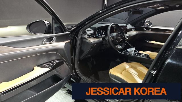 2022 Kia K5 3rd Gen - Thumbnail 12