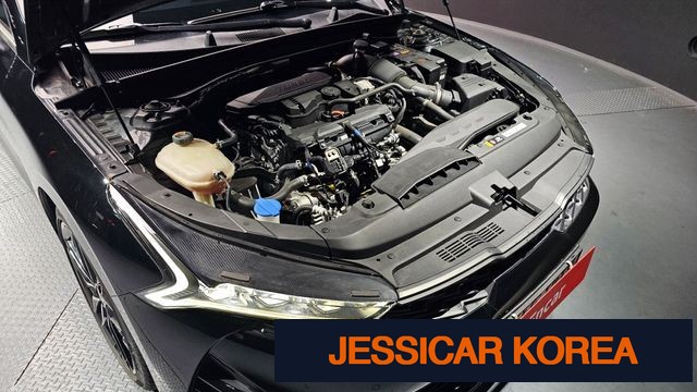 2022 Kia K5 3rd Gen - Thumbnail 13