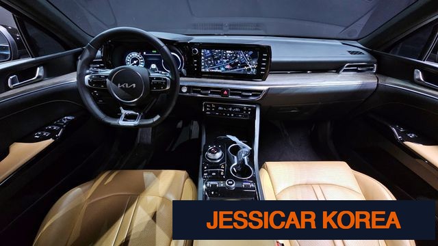2022 Kia K5 3rd Gen - Thumbnail 15
