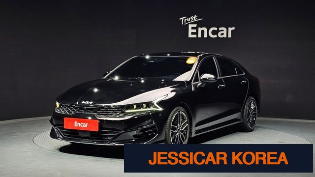 2022 Kia K5 3rd Gen - Thumbnail 17