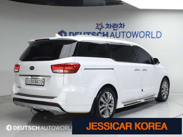 2018 Kia All New Carnival - Thumbnail 13