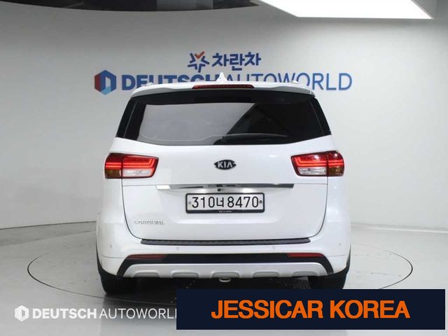 2018 Kia All New Carnival - Thumbnail 18