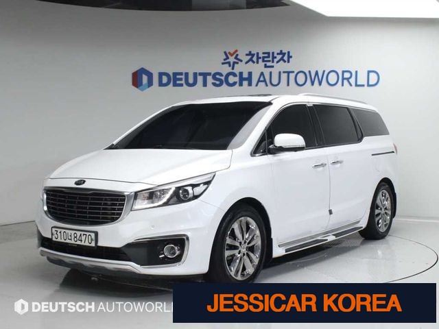 2018 Kia All New Carnival - Thumbnail 19