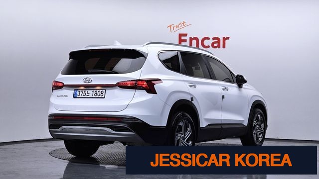2021 Hyundai The New Santa Fe - Thumbnail 4