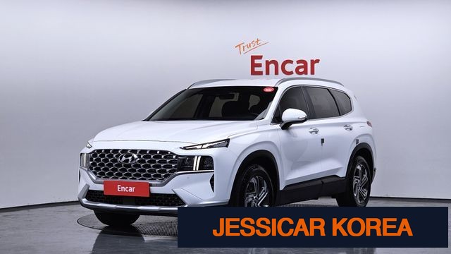 2021 Hyundai The New Santa Fe - Thumbnail 6