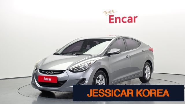 2012 Hyundai Avante MD - Thumbnail 12