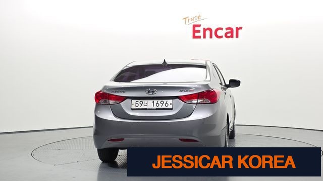 2012 Hyundai Avante MD - Thumbnail 14
