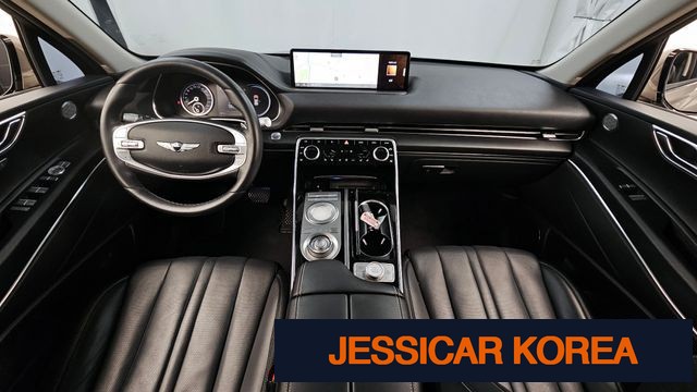 2021 Genesis GV80 - Thumbnail 2