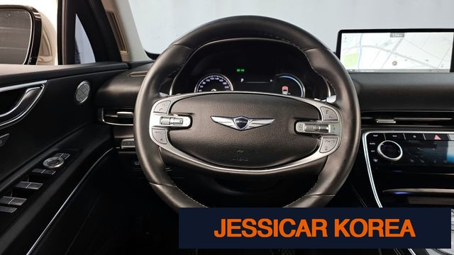 2021 Genesis GV80 - Thumbnail 5