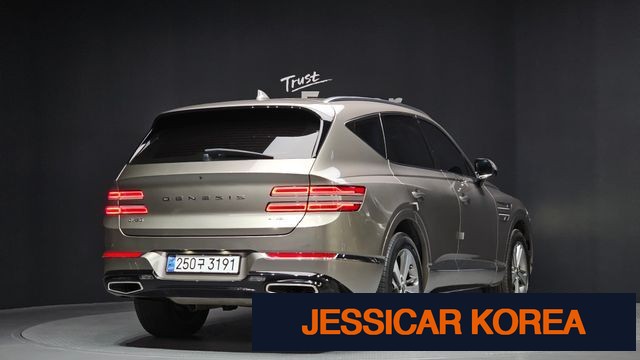 2021 Genesis GV80 - Thumbnail 8