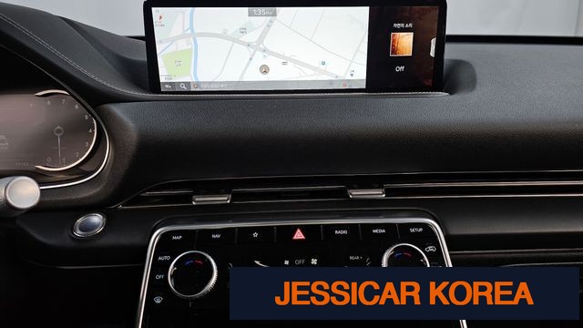 2021 Genesis GV80 - Thumbnail 10