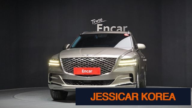 2021 Genesis GV80 - Thumbnail 18