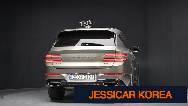 2021 Genesis GV80 - Thumbnail 19