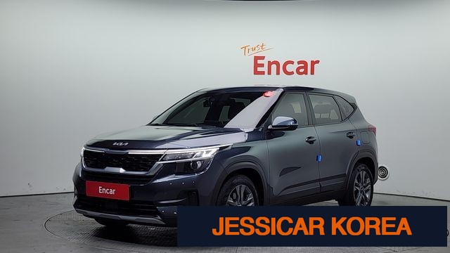 2023 Kia Seltos - Thumbnail 5