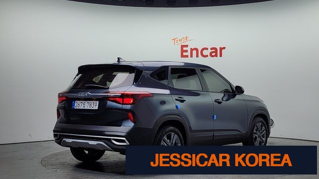 2023 Kia Seltos - Thumbnail 15